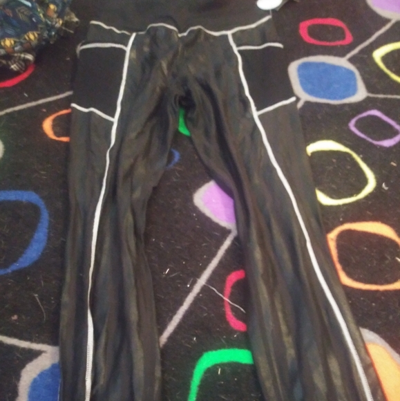 Jack skellington work out pants - Picture 1 of 2